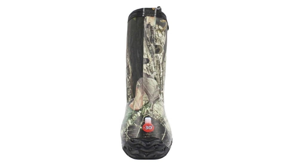 Bogs Classic No Handles Mid Boot - Kids, Mossy Oak, Size 7, 51366A-973-7