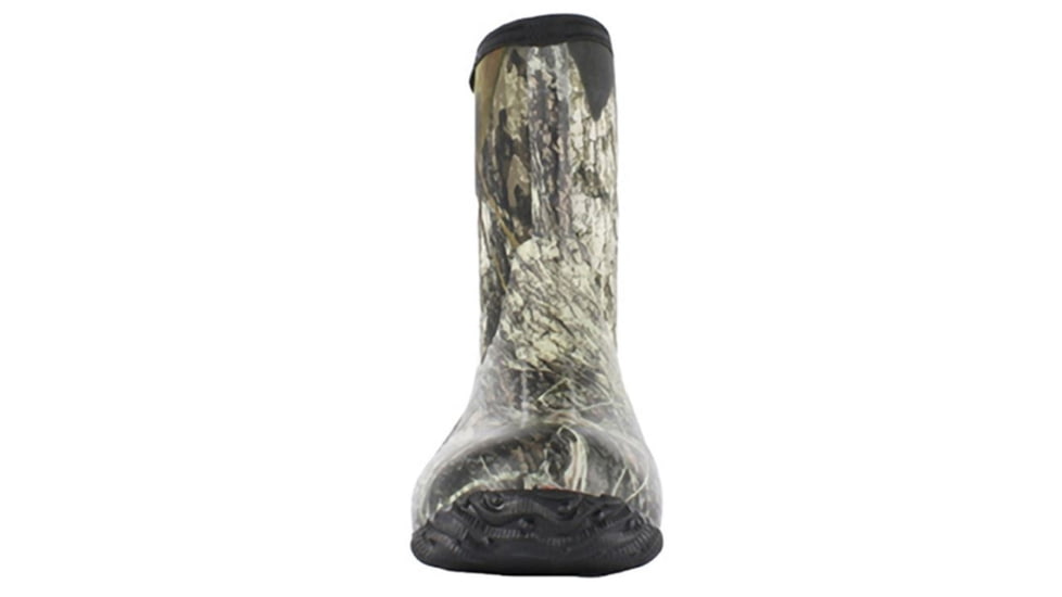 Bogs Classic No Handles Mid Boot - Kids, Mossy Oak, Size 7, 51366A-973-7