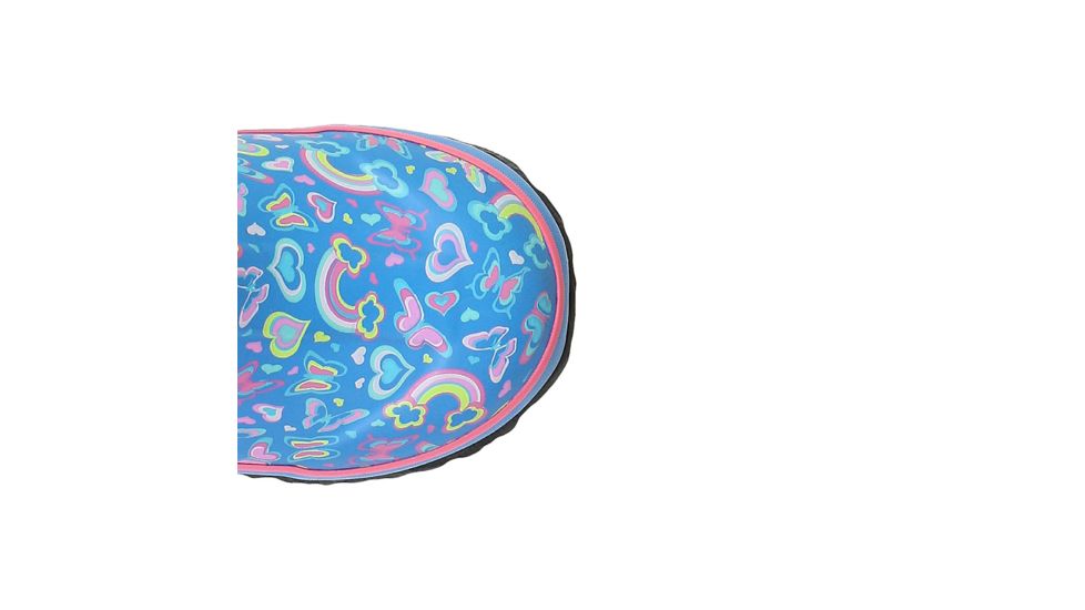 Bogs Classic Rainbow, Light Blue Multi, Medium, 13, 72447-465-M-13
