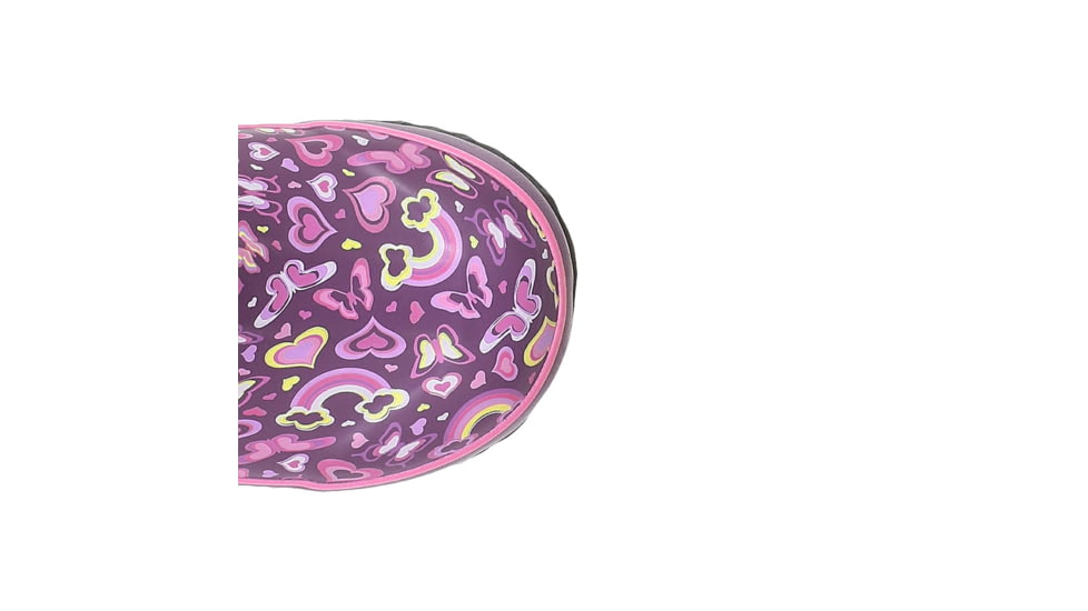 Bogs Classic Rainbow, Purple Multi, Medium, 1, 72447-540-M- 1