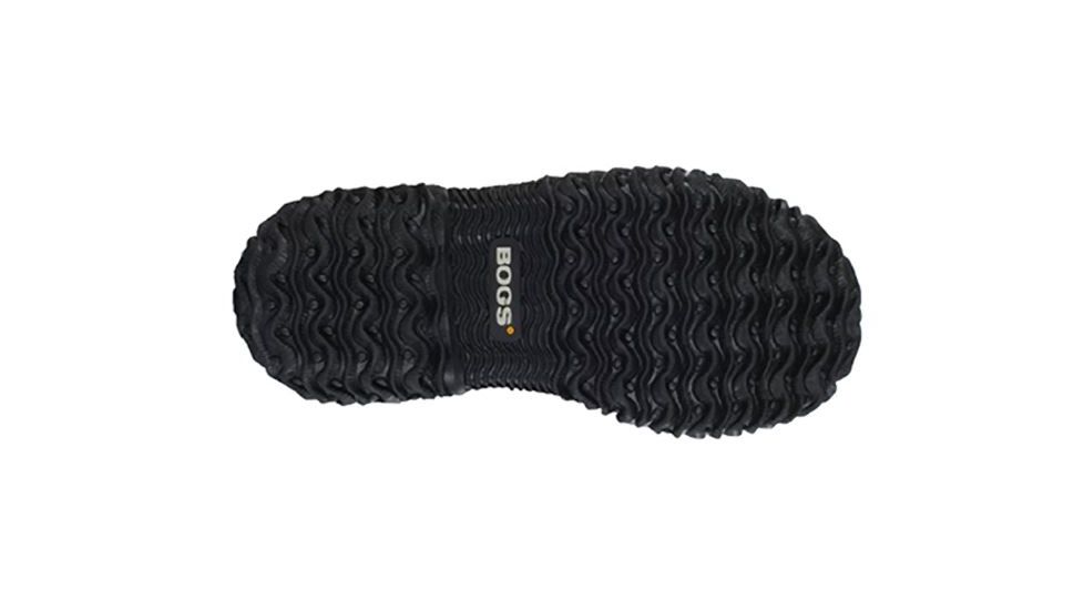 Bogs Classic Skulls Boot,Black,Size 1 71440-001-1