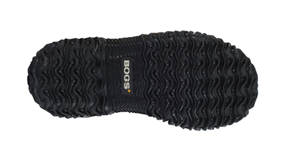 Bogs Classic Skulls Boot,Black,Size 7 71440A-001-7