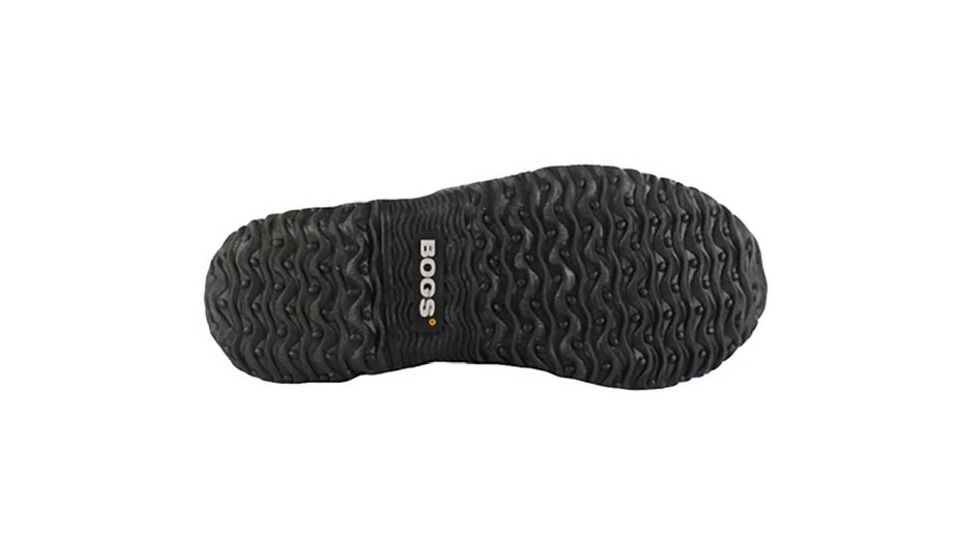 Bogs Classic Solid Boot - Kids, Black, Size 1, 52065-001-1