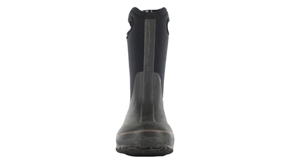 Bogs Classic Solid Boot - Kids, Black, Size 7, 52065A-001-7