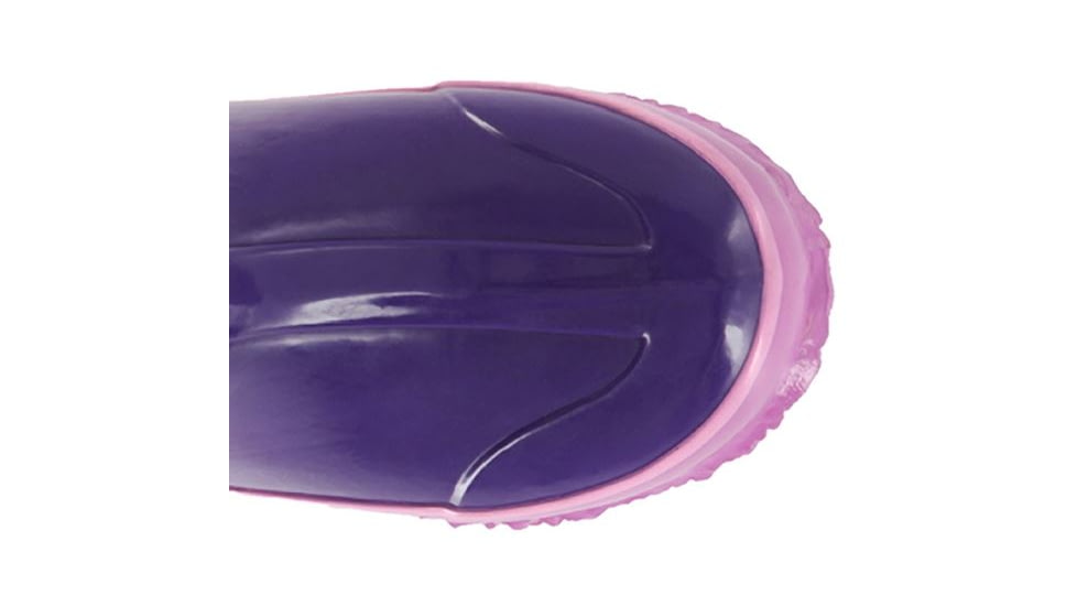 Bogs Classic Solid Boot - Kids, Grape, Size 2, 71442-511-2