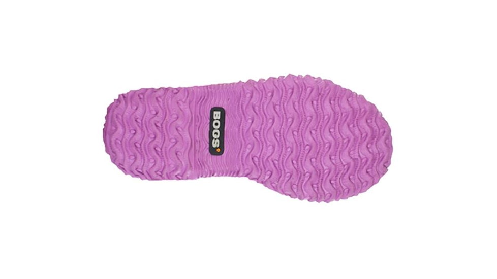 Bogs Classic Solid Boot - Kids, Grape, Size 2, 71442-511-2