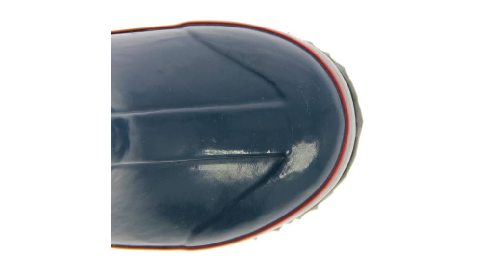 Bogs Classic Solid Boot - Kids, Navy, Size 7, 71442A-410-7