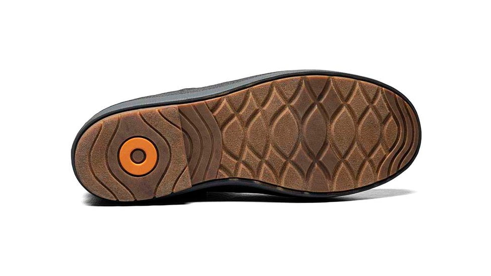 Bogs Crandall II Mid Zip Shoes - Womens, Black, 8, 72700-001-8