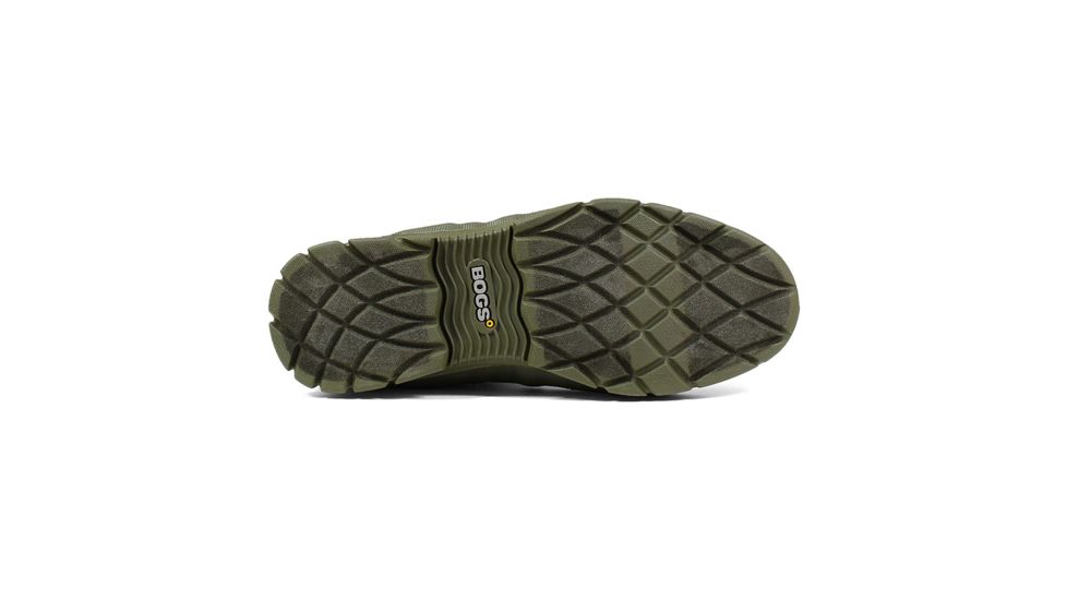 Bogs Crandall Lace Knit - Womens, Olive Multi, Medium, 10, 72419-302-M-10