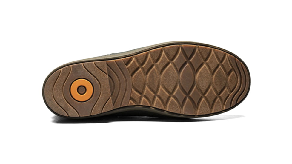 Bogs Crandall Li Tall Slip On Snow Boots- Womens, Dark Green, 9, 72701-301-9