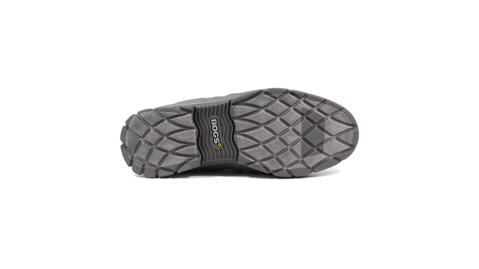 Bogs Crandall Tall Knit - Womens, Gray Multi, Medium, 10, 72418-062-M-10