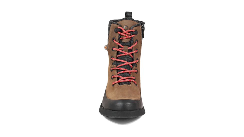 Bogs Freedom Lace Waterproof Boots - Womens, Cognac, 9.5, 72412-221-M-9.5