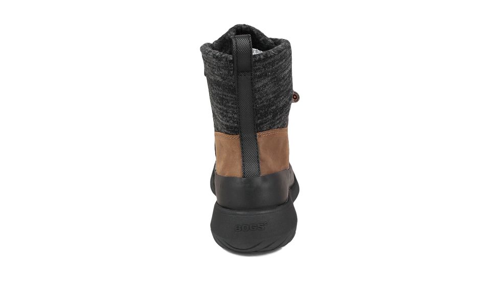 Bogs Freedom Lace Waterproof Boots - Womens, Cognac, 9.5, 72412-221-M-9.5