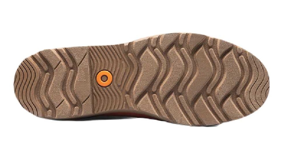 Bogs Holly Chelsea Shoes - Womens, Burnt Orange, 10, 72781-801-10