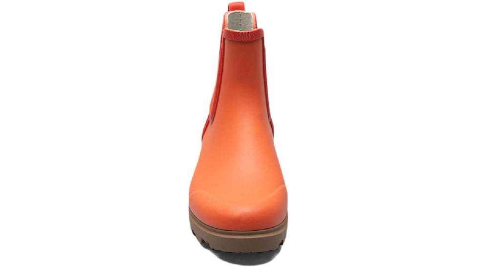 Bogs Holly Chelsea Shoes - Womens, Burnt Orange, 10, 72781-801-10