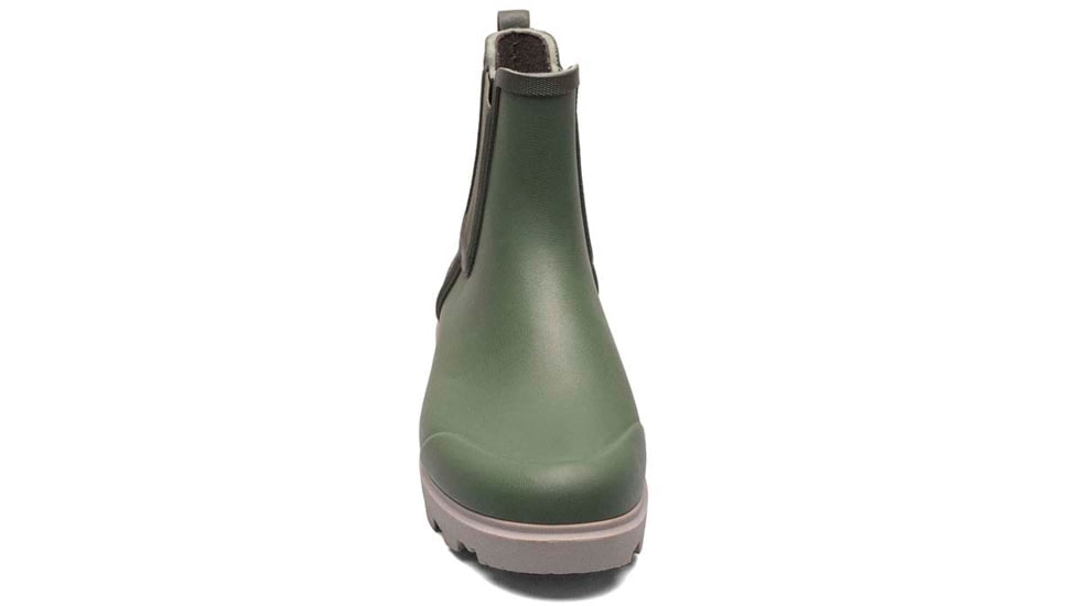 Bogs Holly Chelsea Shoes - Womens, Green Ash, 8, 72781-337-8