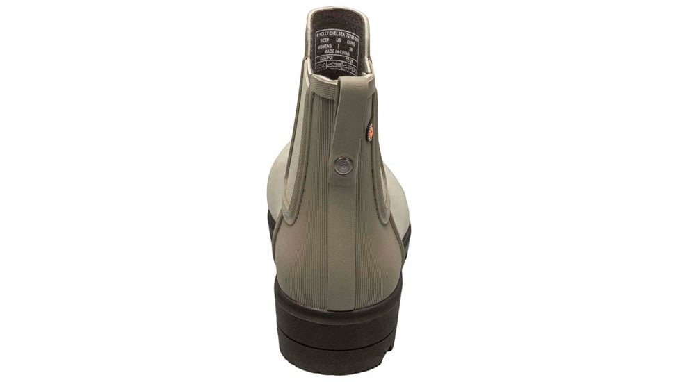 Bogs Holly Chelsea Shoes - Womens, Taupe, 7, 72781-260-7