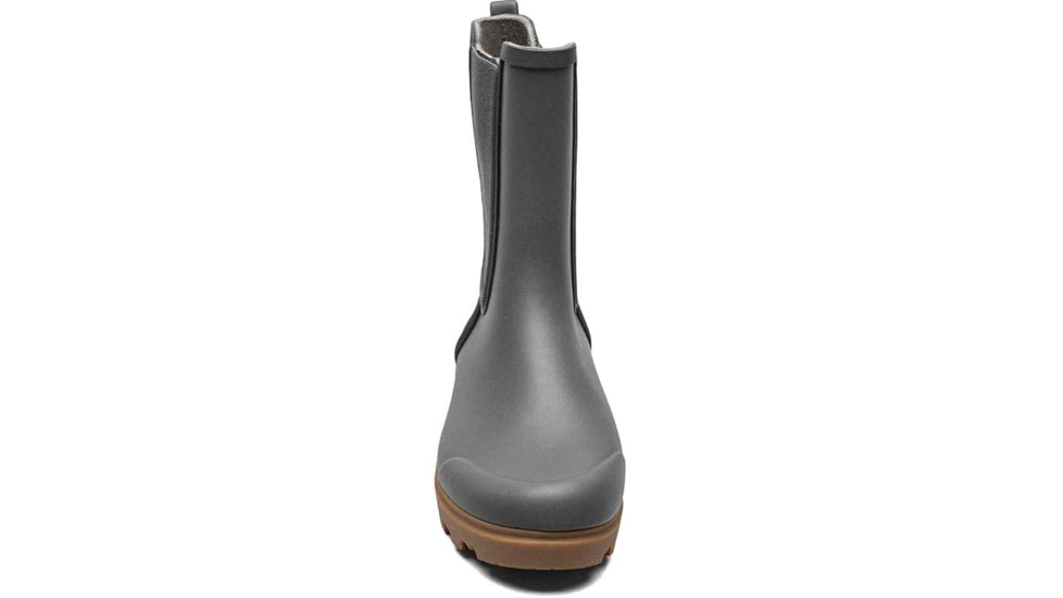 Bogs Holly Tall Chelsea Shoes - Womens, Dark Gray, 10, 72822-011-10