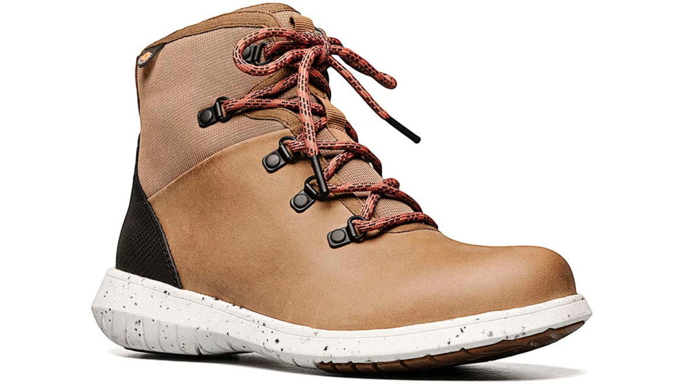 Bogs Juniper Hiker Shoes - Womens, Toffee, 9.5, 72691-235-9.5