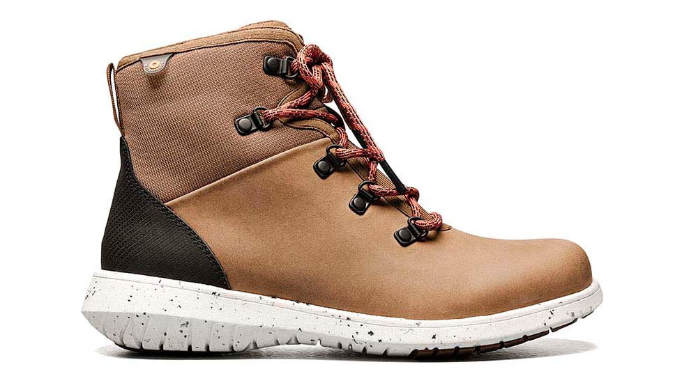 Bogs Juniper Hiker Shoes - Womens, Toffee, 9.5, 72691-235-9.5