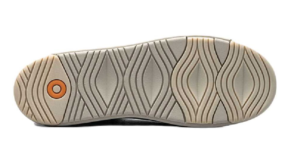 Bogs Kicker Chelsea Leather Shoes - Womens, Black Multi, 7, 72777-9-7