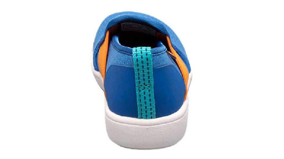 Bogs Kicker II Elastic Slip On - Kids, Blue, 12, 72795K-400-12
