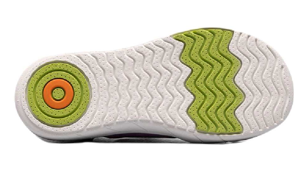 Bogs Kicker II Elastic Slip On - Kids, Purple, 11, 72795K-542-11