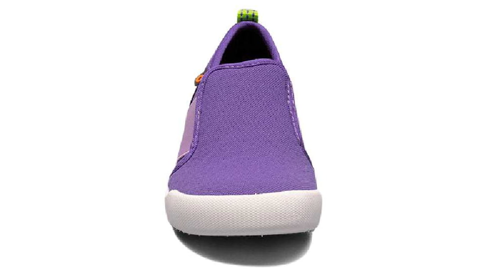 Bogs Kicker II Elastic Slip On - Kids, Purple, 11, 72795K-542-11