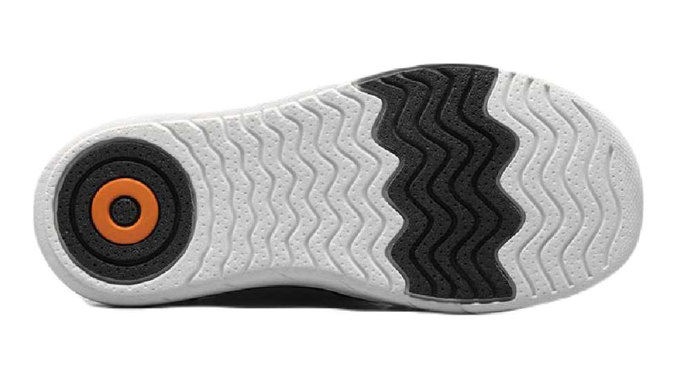 Bogs Kicker II Slip On Rainbow Leopard Shoes - Kids, Black Multi, 13, 72989K-9-13