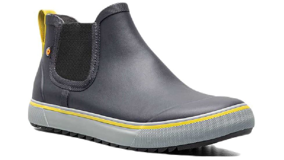Bogs Kicker Rain Chelsea II Shoes - Mens, Navy Multi, 12, 73041-492-12