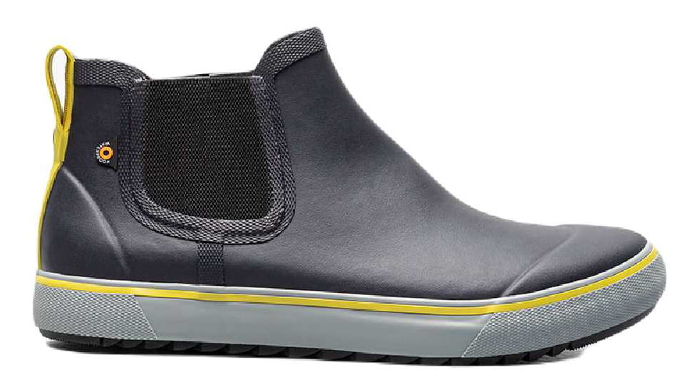 Bogs Kicker Rain Chelsea II Shoes - Mens, Navy Multi, 12, 73041-492-12