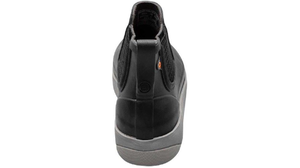 Bogs Kicker Rain Chelsea II Shoes - Womens, Black, 10, 72963-1-10
