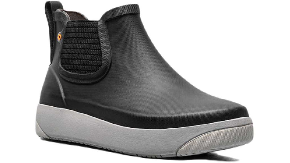 Bogs Kicker Rain Chelsea II Shoes - Womens, Black, 10, 72963-1-10
