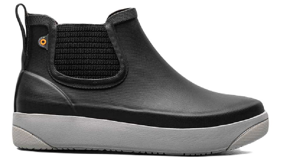 Bogs Kicker Rain Chelsea II Shoes - Womens, Black, 10, 72963-1-10