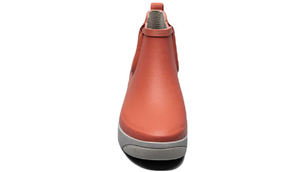 Bogs Kicker Rain Chelsea II Shoes - Womens, Ember, 10, 72963-217-10