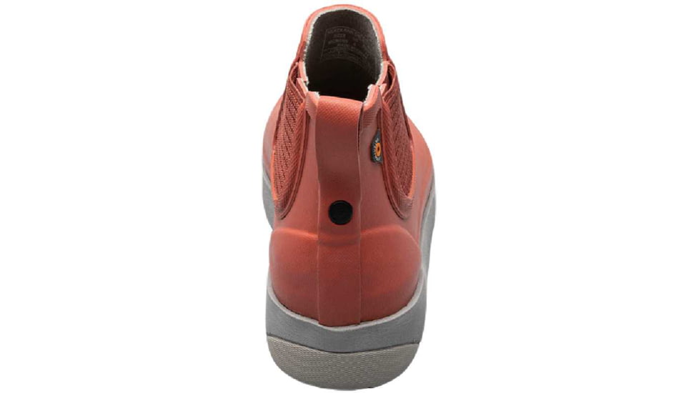Bogs Kicker Rain Chelsea II Shoes - Womens, Ember, 10, 72963-217-10