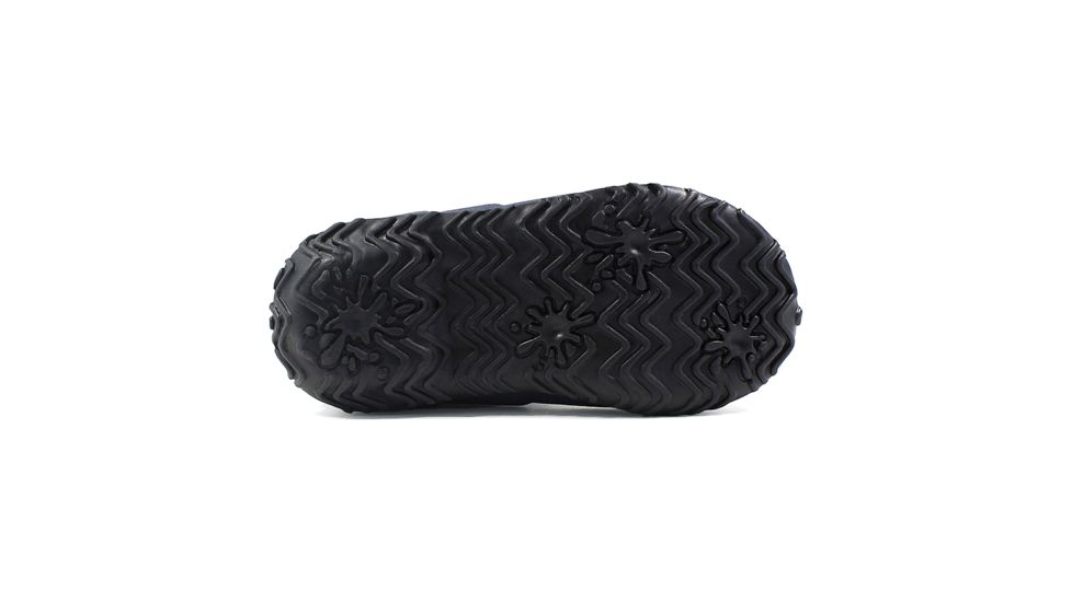 Bogs Kids Solid Color Waterproof Rainboots - Kids, Navy, 1, 71325-410-1