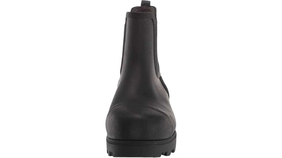 Bogs Laurel Chelsea Safety Toe Shoes - Womens, Black, 8, 78923CT-1-8