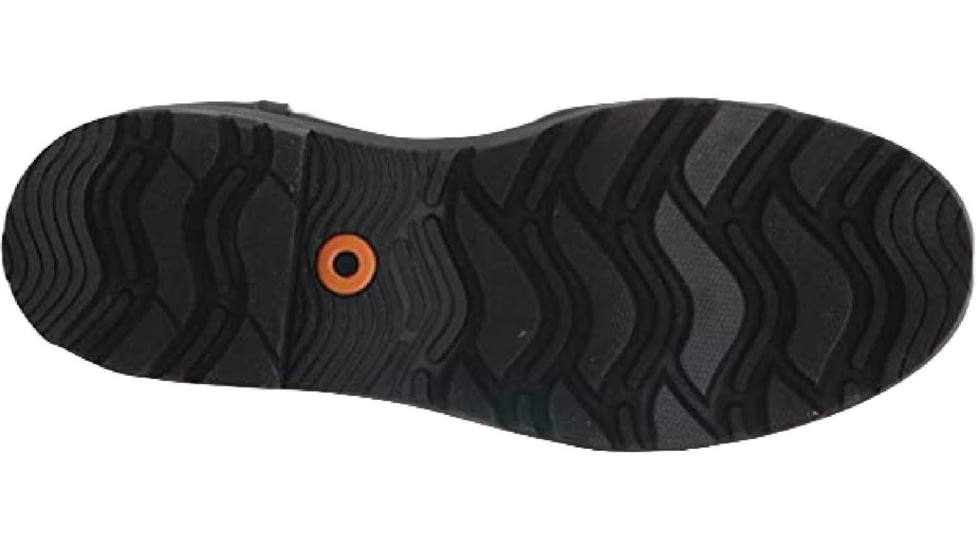 Bogs Laurel Chelsea Safety Toe Shoes - Womens, Black, 8, 78923CT-1-8