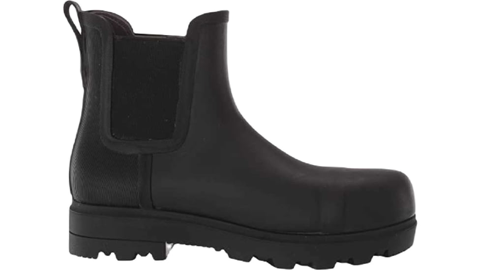 Bogs Laurel Chelsea Safety Toe Shoes - Womens, Black, 8, 78923CT-1-8
