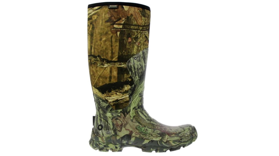 Bogs Mens Big Horn Boot,Mossy Oak,Size 9 71629-973-9