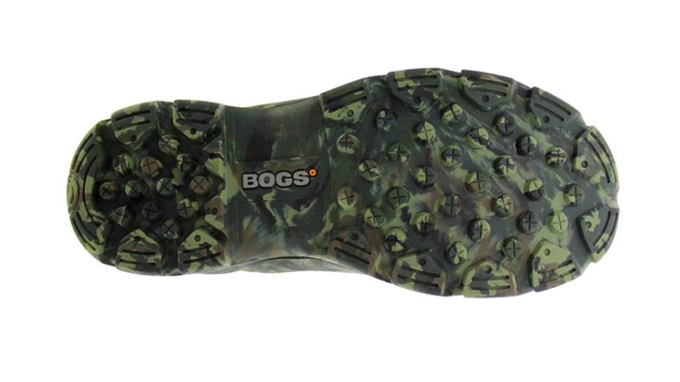 Bogs Mens Big Horn Boot,Mossy Oak,Size 9 71629-973-9