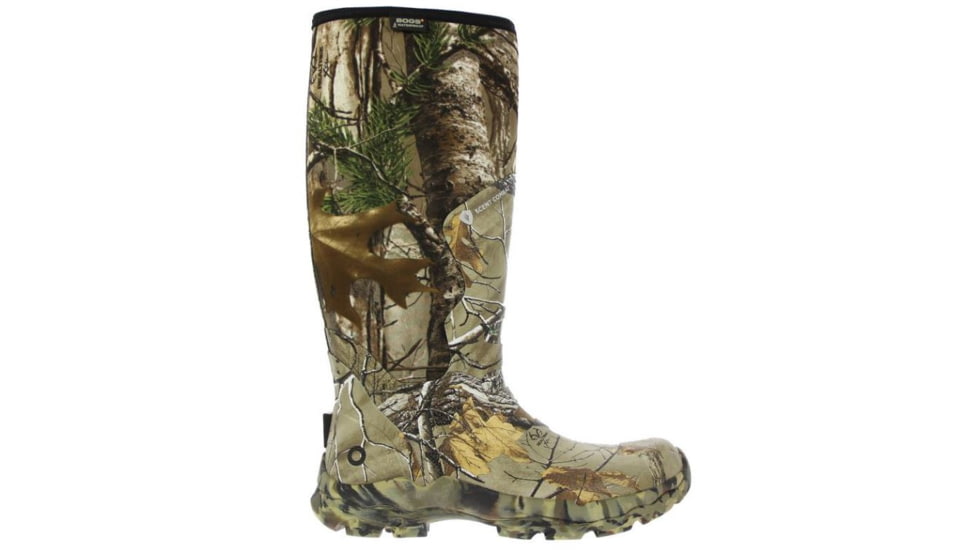 Bogs Mens Big Horn Boot,Realtree,Size 12 71629-974-12