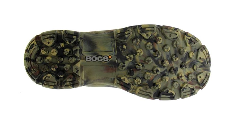 Bogs Mens Big Horn Boot,Realtree,Size 12 71629-974-12