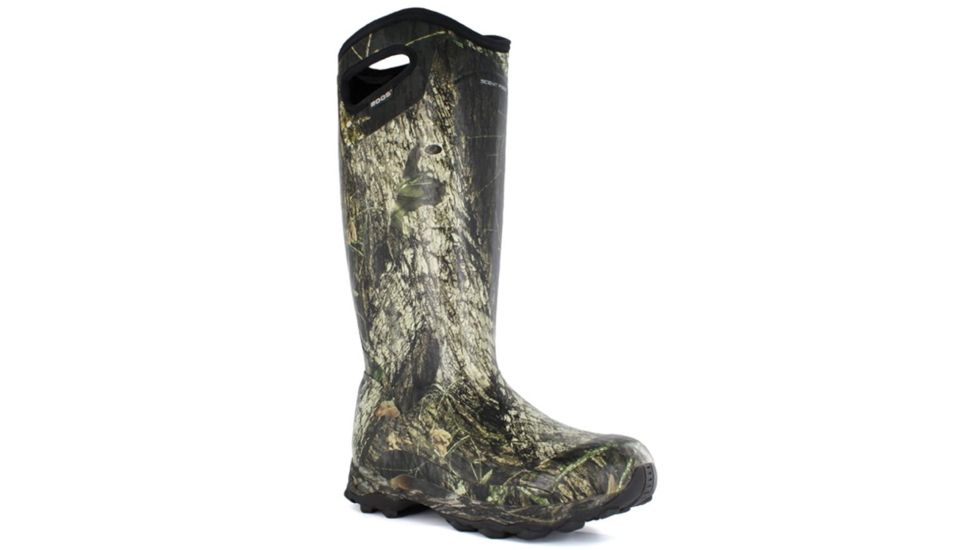 Bogs Mens Bowman Boot,Mossy Oak,Size 8 71071-973-8