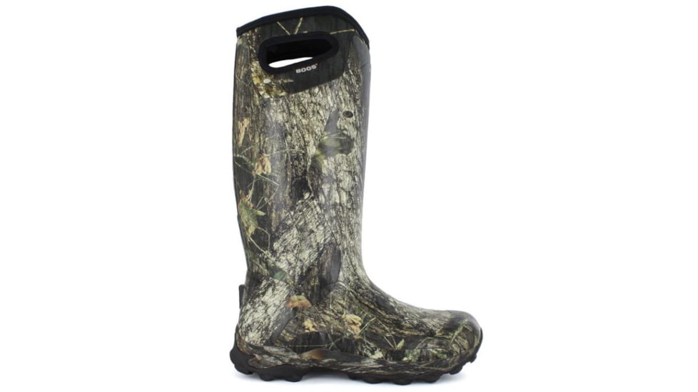 Bogs Mens Bowman Boot,Mossy Oak,Size 8 71071-973-8