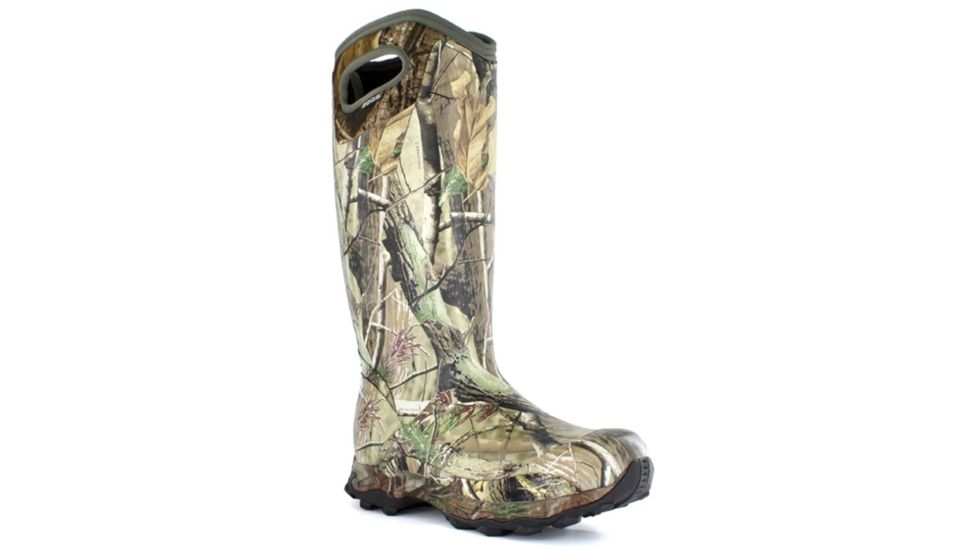 Bogs Mens Bowman Boot,Realtree,Size 4 71072-974-4