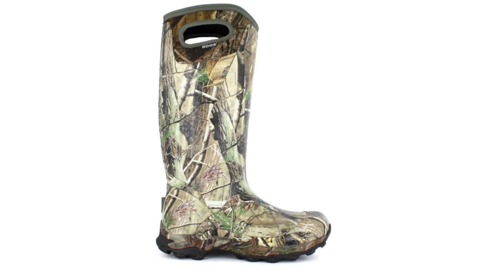 Bogs Mens Bowman Boot,Realtree,Size 4 71072-974-4