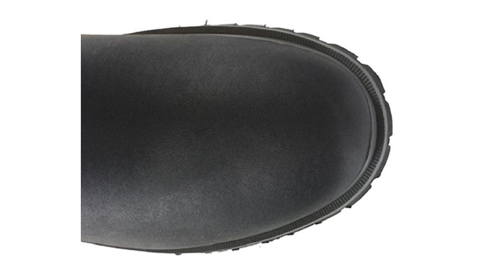 Bogs Mens Carson Boot,Black,Size 11 71395-001-11