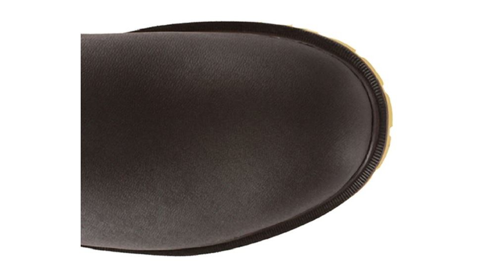 Bogs Mens Carson Boot,Coffee,Size 9 71395-203-9